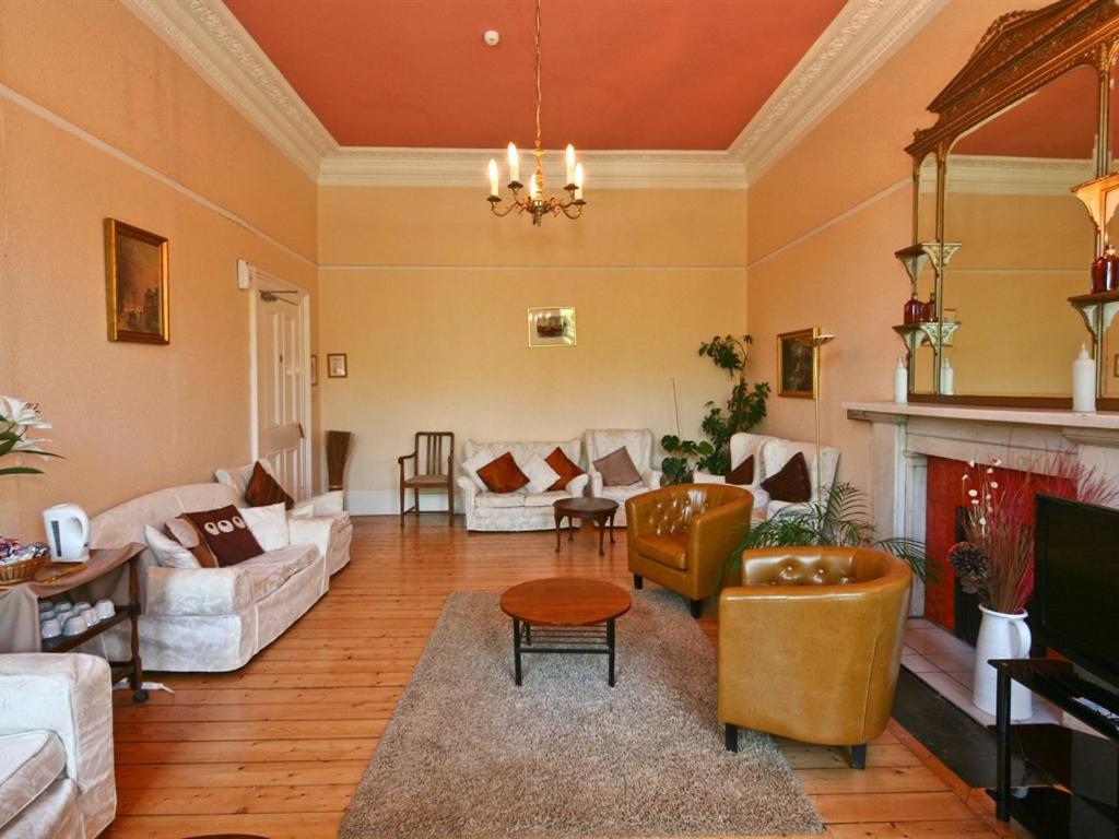 Halcyon House Гостевой дом Эдинбург
