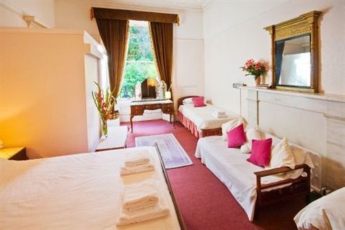 Гостевой дом Halcyon House 3*