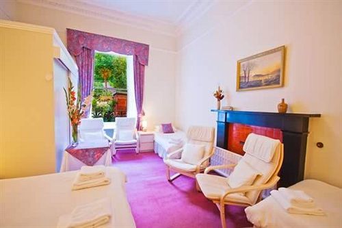 Гостевой дом Halcyon House 3*