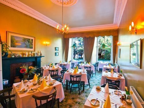 Halcyon House 3* Эдинбург