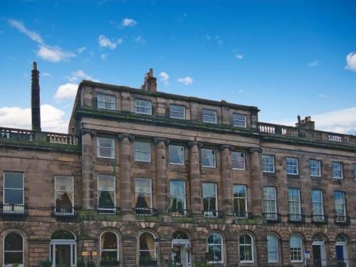 Halcyon House Pensión Edimburgo