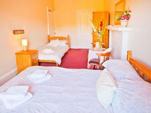 Halcyon House 3* Edimburgo